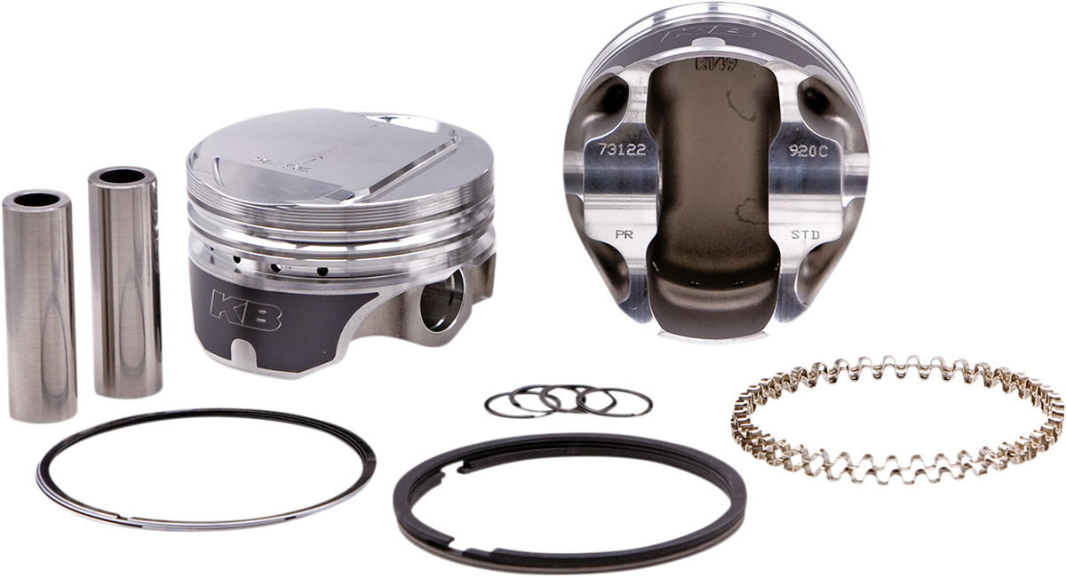 Piston and Ring Kit