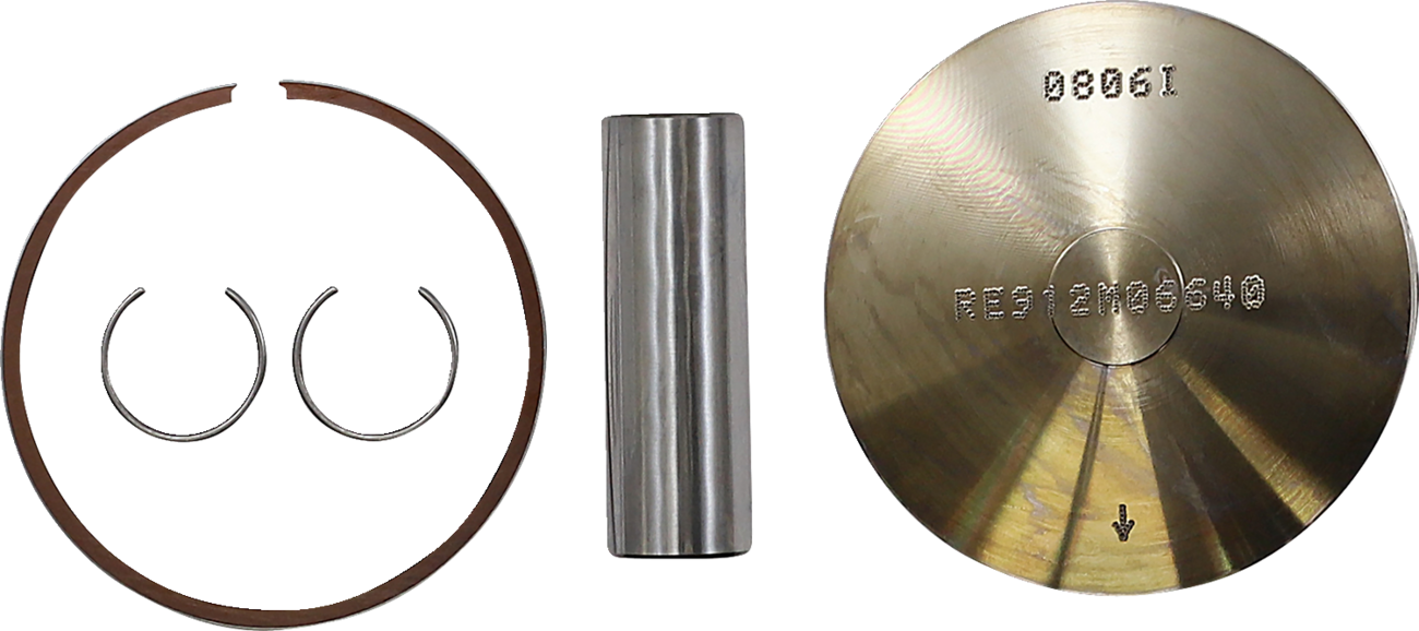 Wiseco Racer Elite Piston Kit KTM / Husqvarna / Gas Gas 250cc 2003-2022