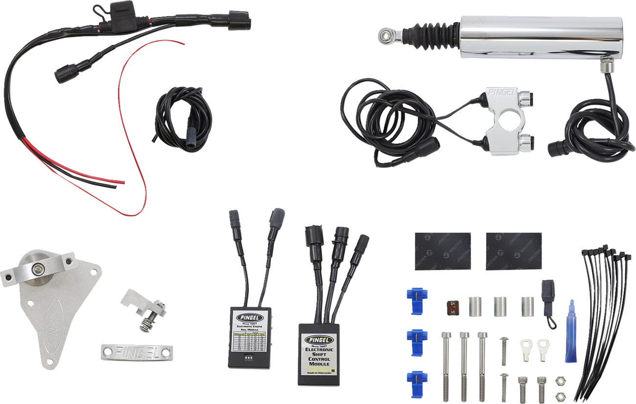 PINGEL Electric Shifter Kit
