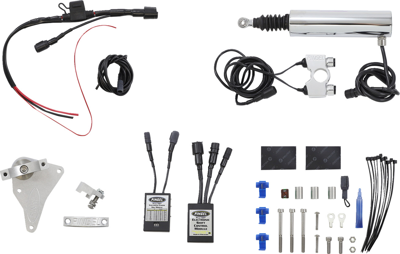 PINGEL Electric Shifter Kit