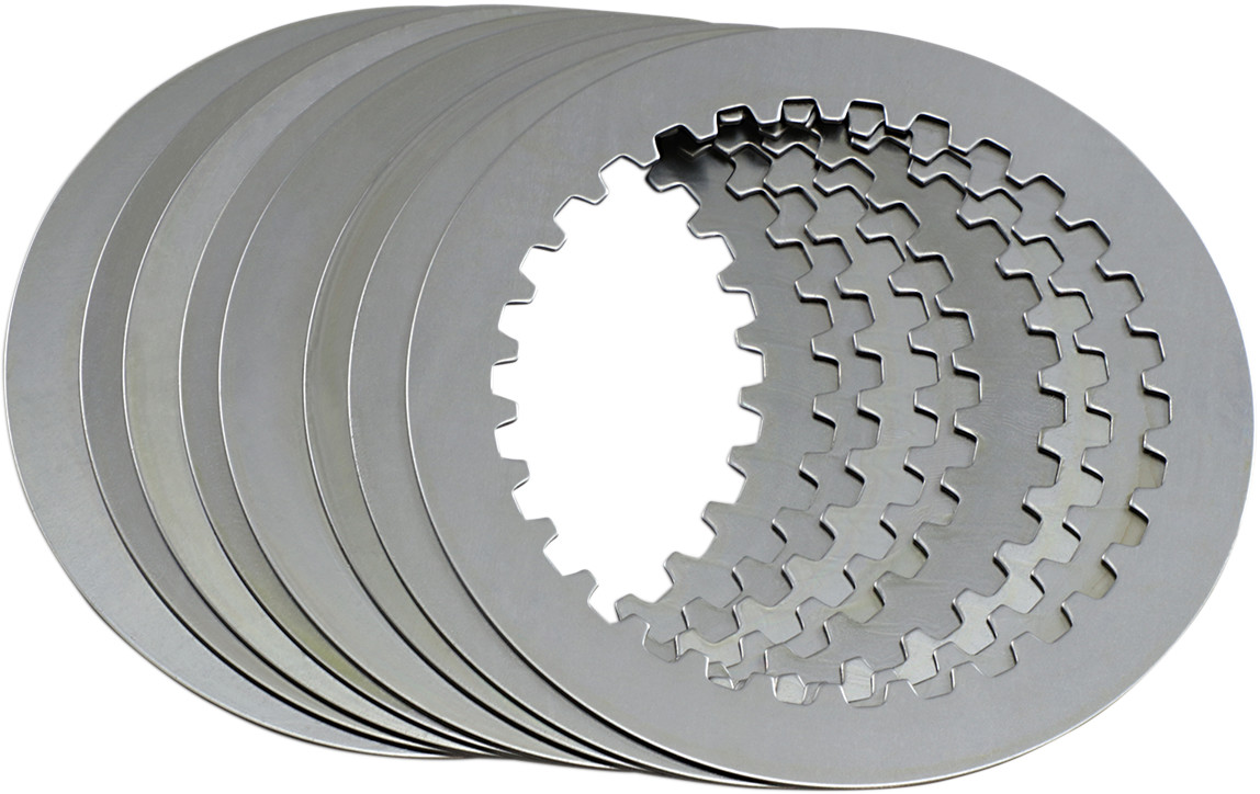 Clutch Plate Kit — Steel