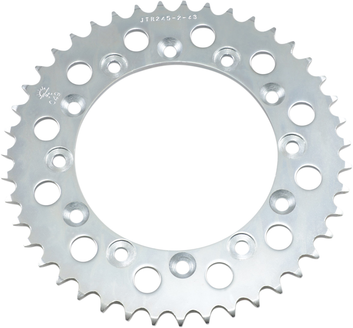 JT SPROCKETS Steel Rear Sprocket