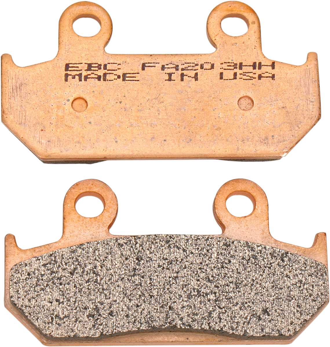 EBC Sintered "HH" Brake Pads