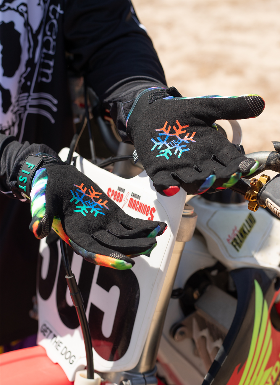 FIST HANDWEAR Frosty Distortion Gloves