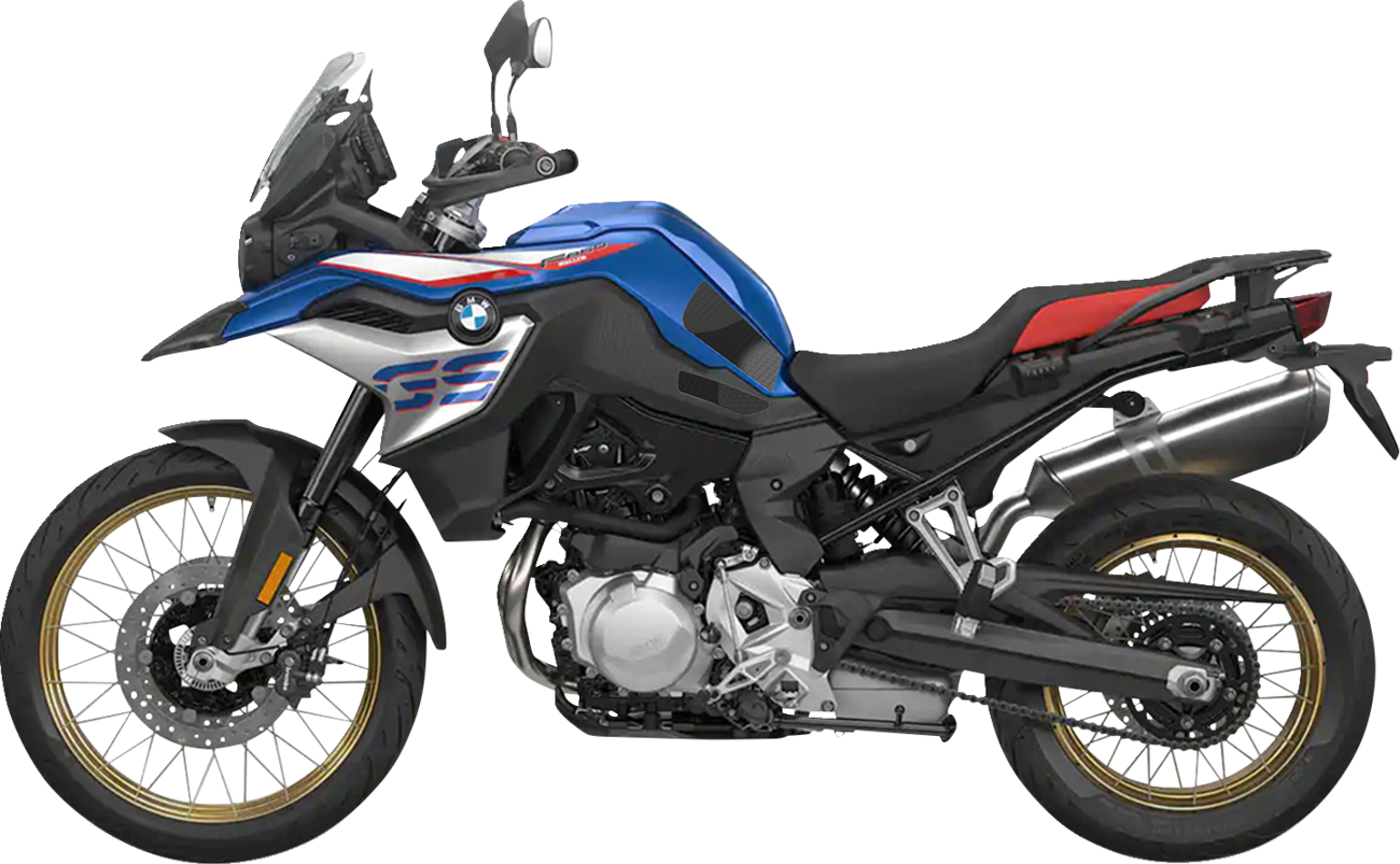 Stompgrip Tank Pad BMW F850GS Adventure / S1000XR / M1000XR 2020-2025
