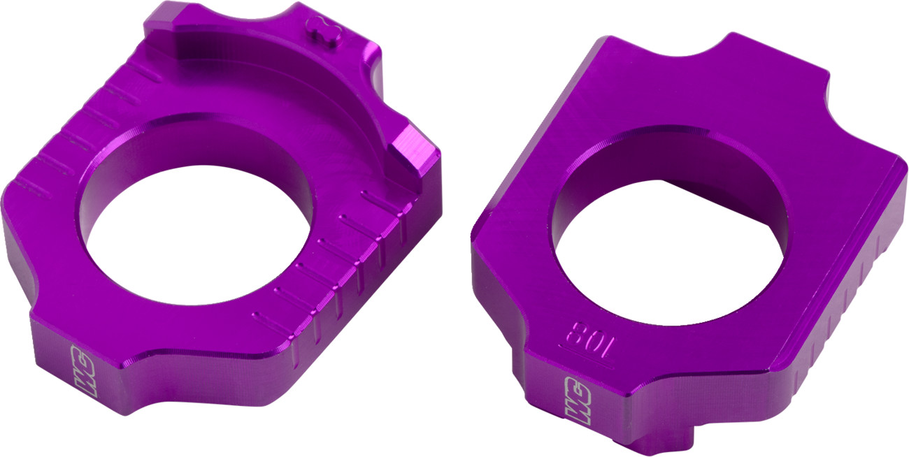 Elite Axle Block Kit