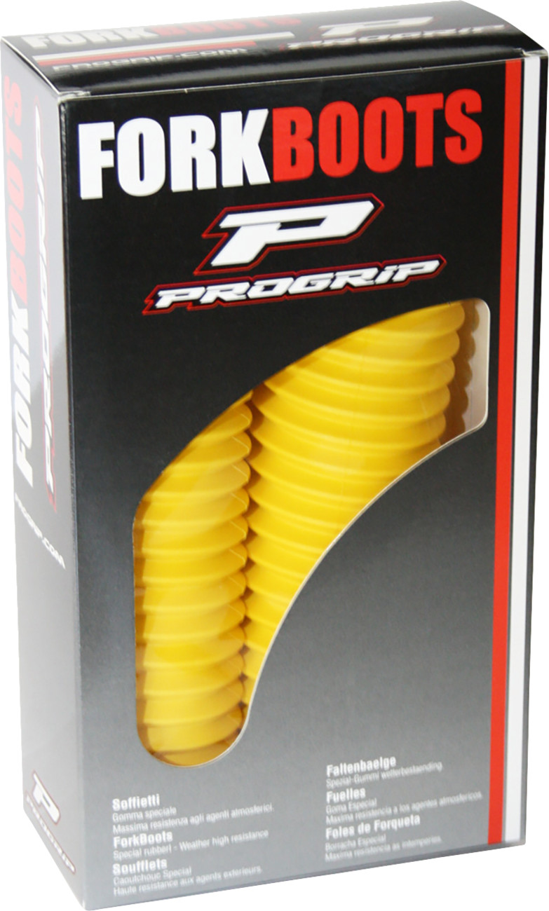 PRO GRIP Fork Boots