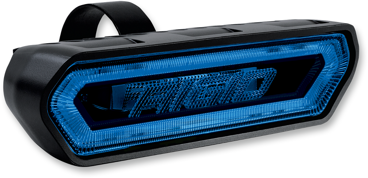 Rigid Industries Blue Rear LED Universal Offroad ATV UTV Side by Side Taillight