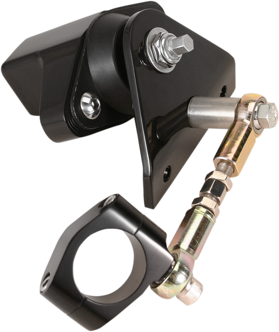 Custom cycle engineering Front Motor Mount - Dyna Harley Davidson