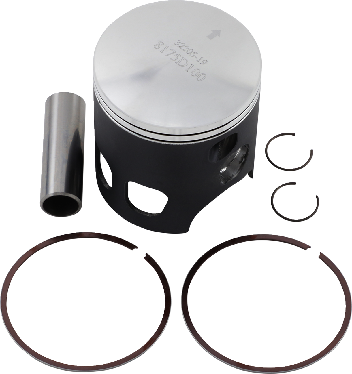 Piston Kit for 2 Stroke