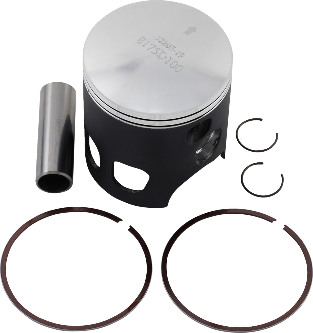 Piston Kit for 2 Stroke