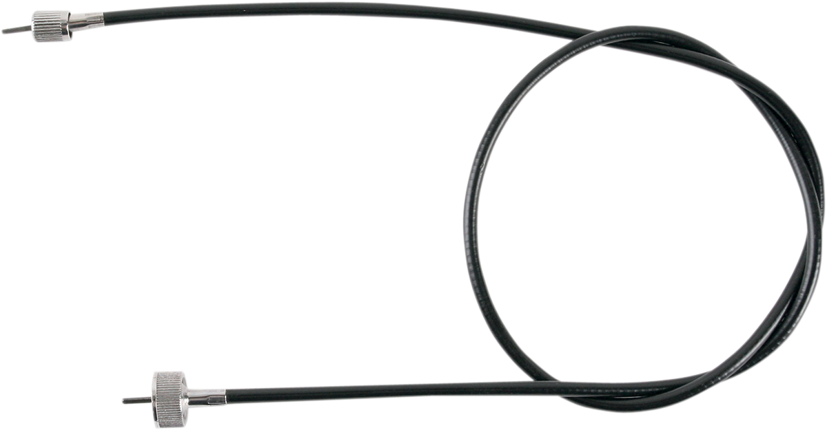 Drag specialties Transmission-Drive Speedometer Cable - 49" - Vinyl