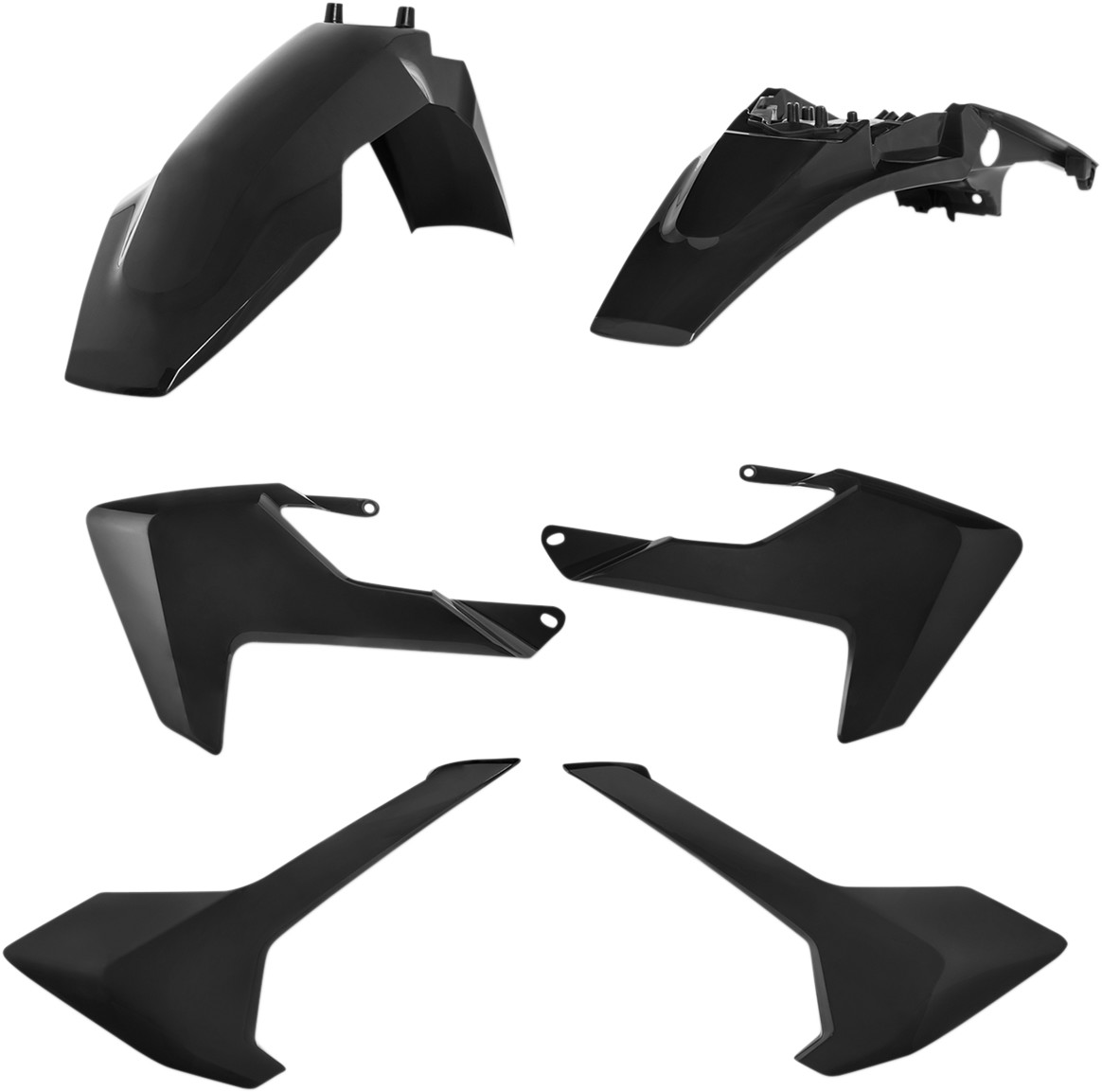 ACERBIS Standard Body Replacement Plastic Kit