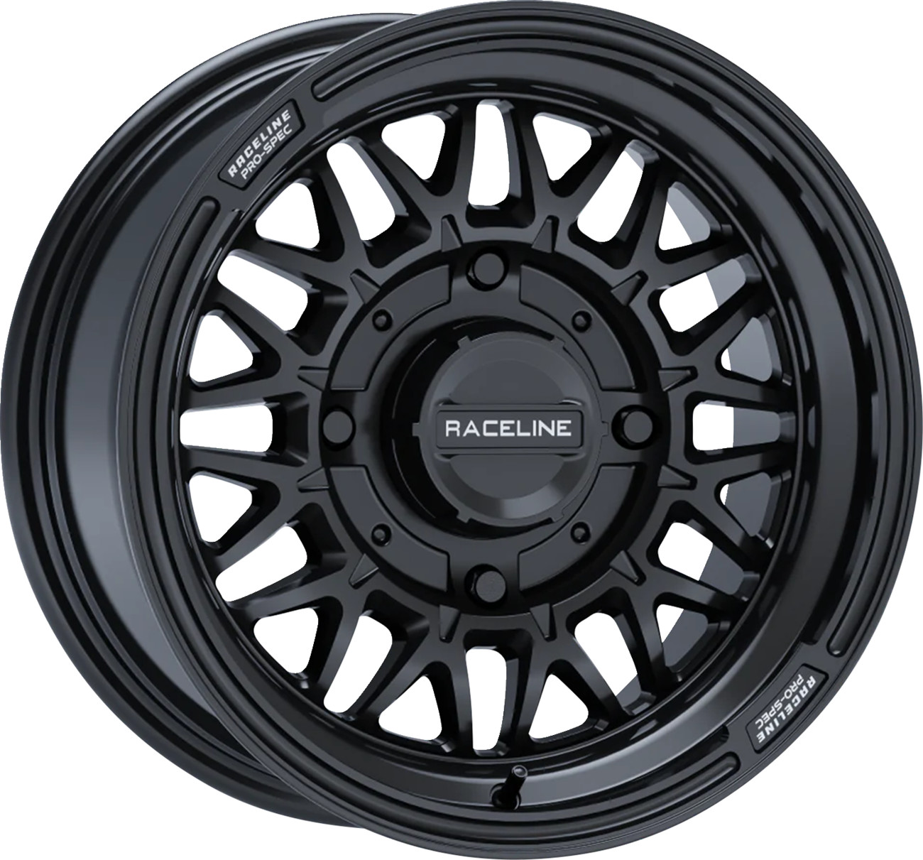 Raceline A13 Omega Wheel 4/156