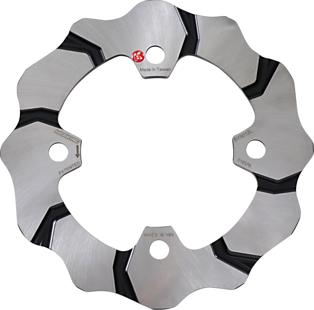 BRAKING UTV Brake Rotor