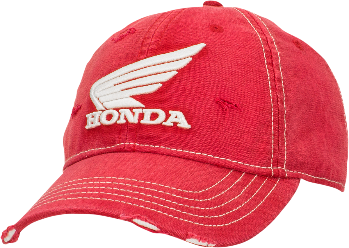 Honda Curved Bill Hat