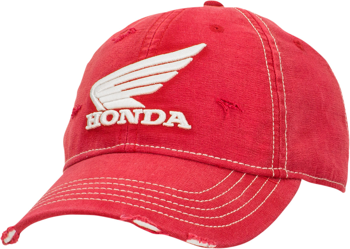HONDA APPAREL Honda Curved Bill Hat