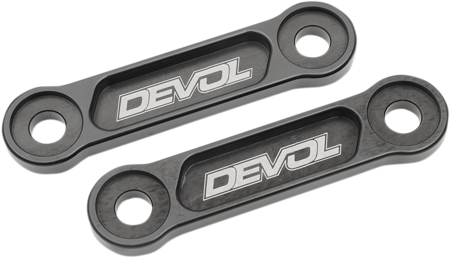 Devol Lowering Link Kawasaki KX85 / KX100 2001-2020