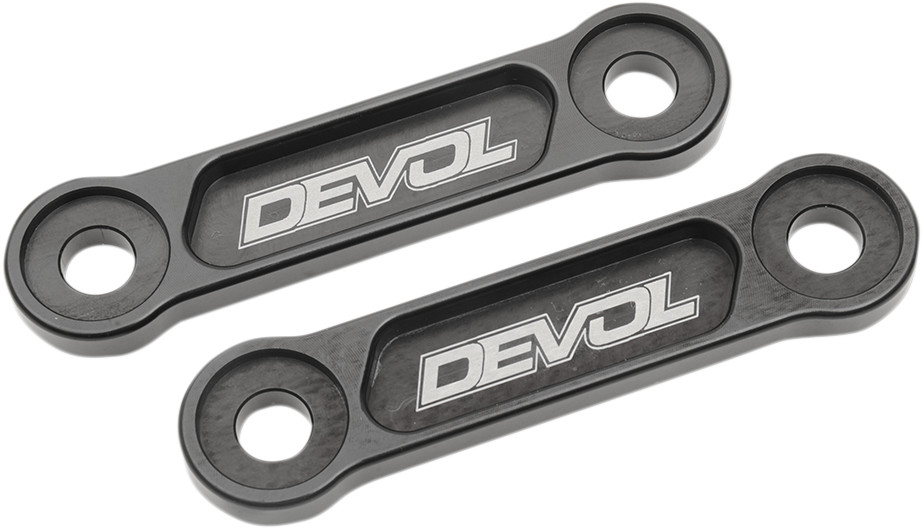 Devol Lowering Link Kawasaki KX85 / KX100 2001-2020