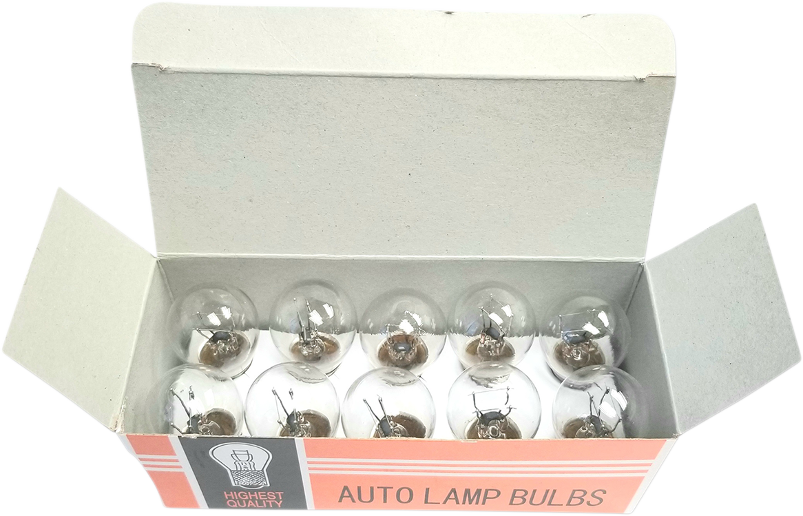 10 Pack Replacement Bulbs for Marker Lights