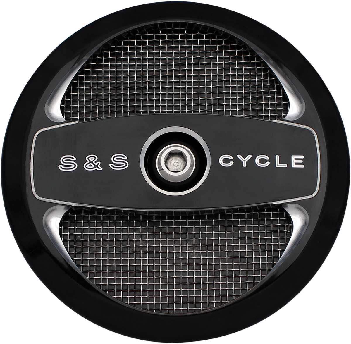 S&S Cycle Air 1 Stealth Air Cleaner Cover