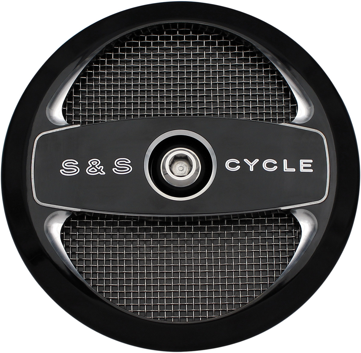 S&S CYCLE Stealth Air Cleaner Cover