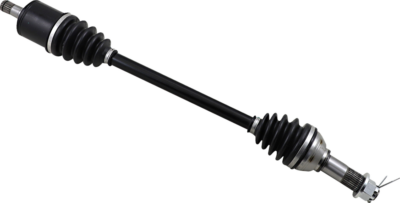 Moose Racing Complete Axle Assembly