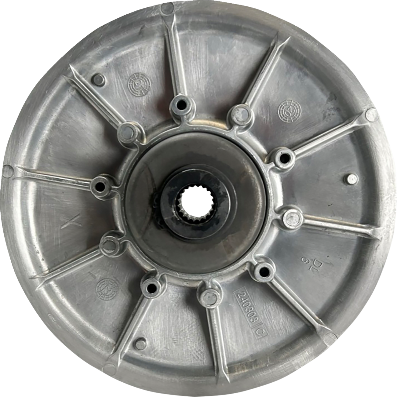 Moose offroad Secondary Clutch Polaris