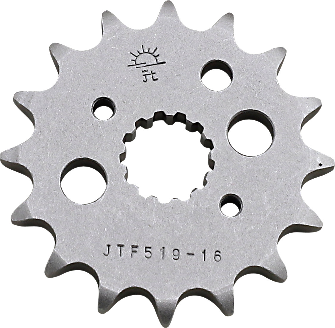 Jt sprockets Counter Shaft Sprocket - 16-Tooth 1994-1997 Kawasaki ZX900 Ninja ZX-9R / 1995-1996 Kawasaki VN800A Vulcan 800 16T