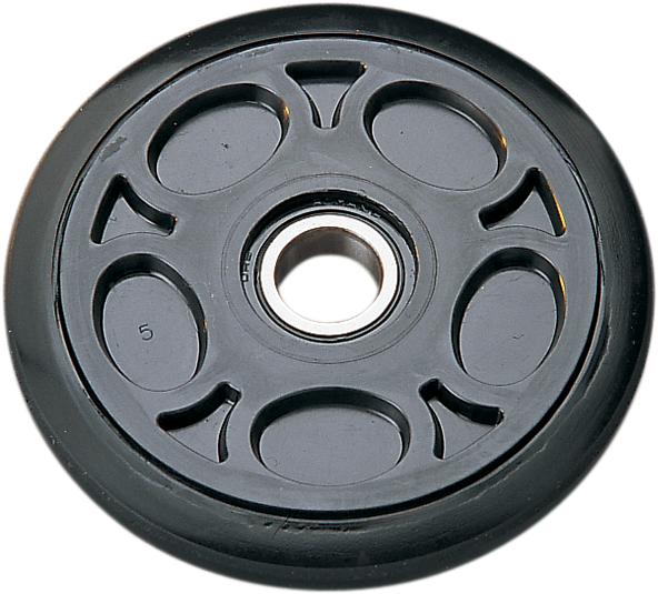 Parts unlimited Idler Wheel with 6204-2RS Bearing - 5.125" OD x 20 mm ID Yamaha