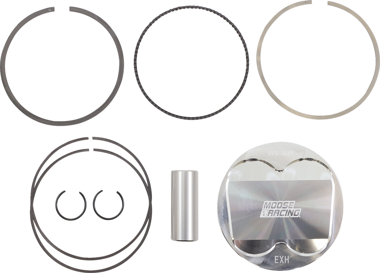 Moose Racing High-Performance 4-Stroke Piston Kit