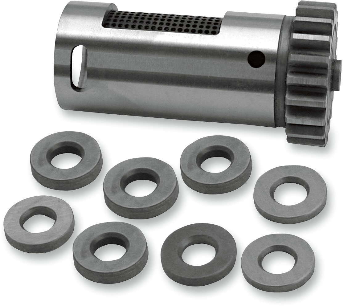 S&S CYCLE Steel Breather Gear Kit