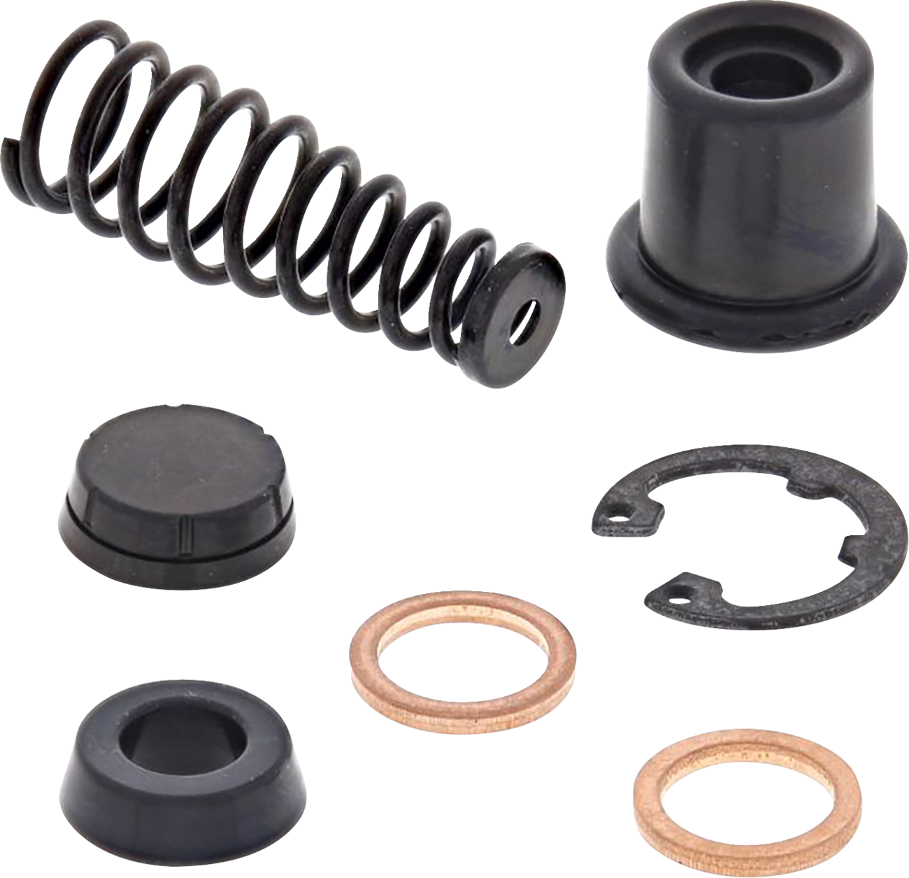 All Balls Racing Master Cylinder Rebuild Kit Yamaha ATVs 2002-2020