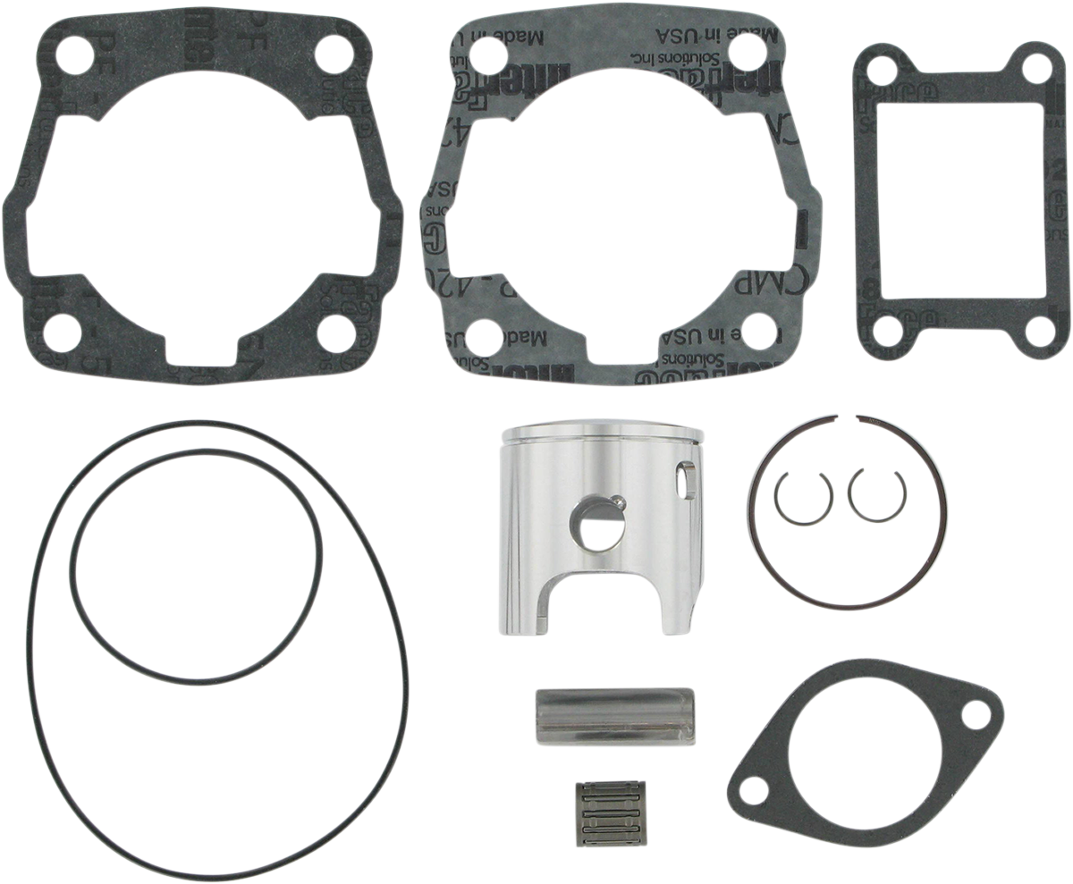 Wiseco High Performance Piston Kit with Gaskets for 2-Stroke 1999-2008 KTM 65 SX / 1999-2008 KTM 65 XC