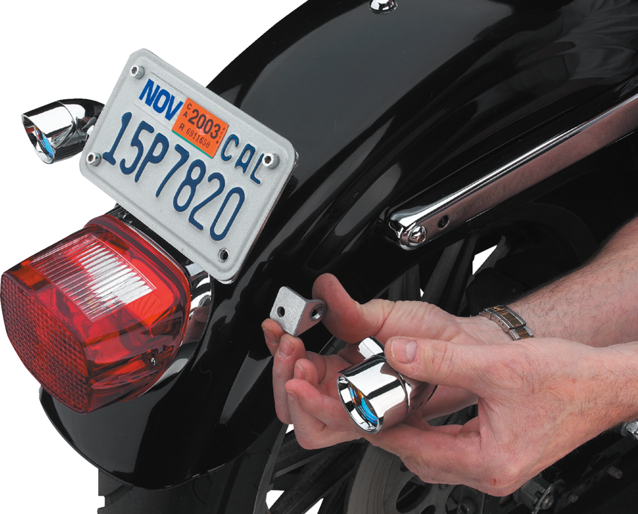 Cycle Visions Little Lite Brackets