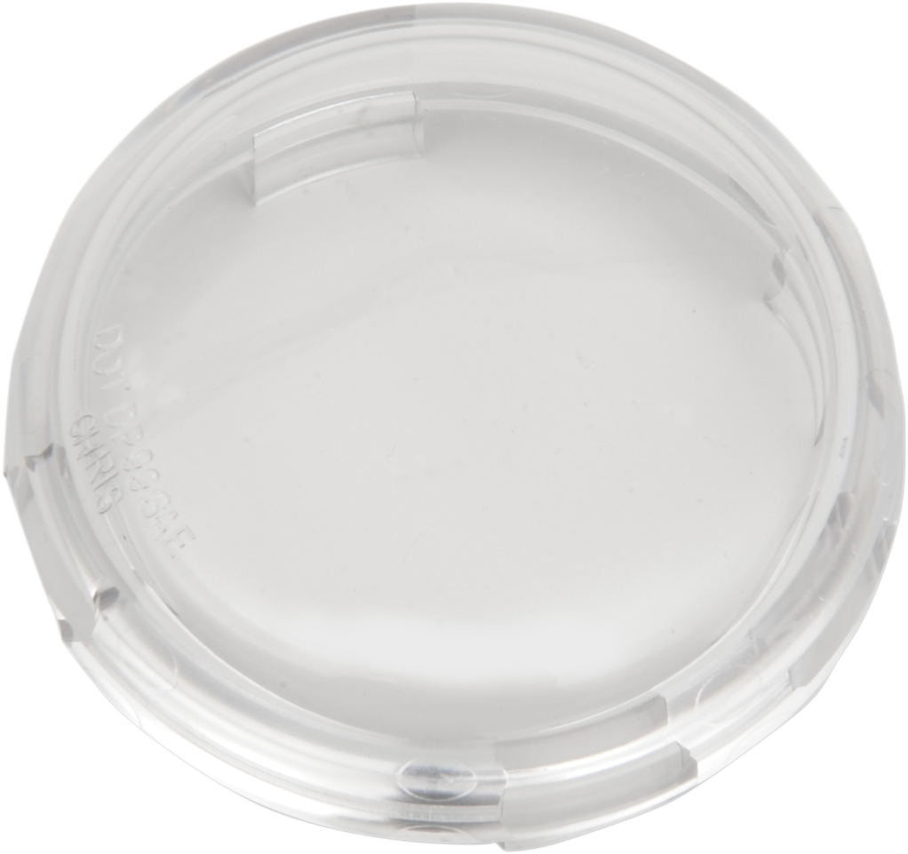 Replacement Lens for Deuce-Style Turn Signals
