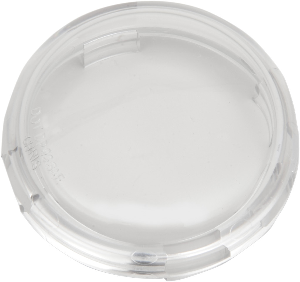 Replacement Lens for Deuce-Style Turn Signals