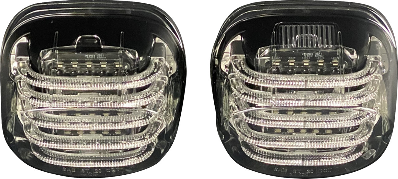 CUSTOM DYNAMICS ProBEAM® LED Taillight