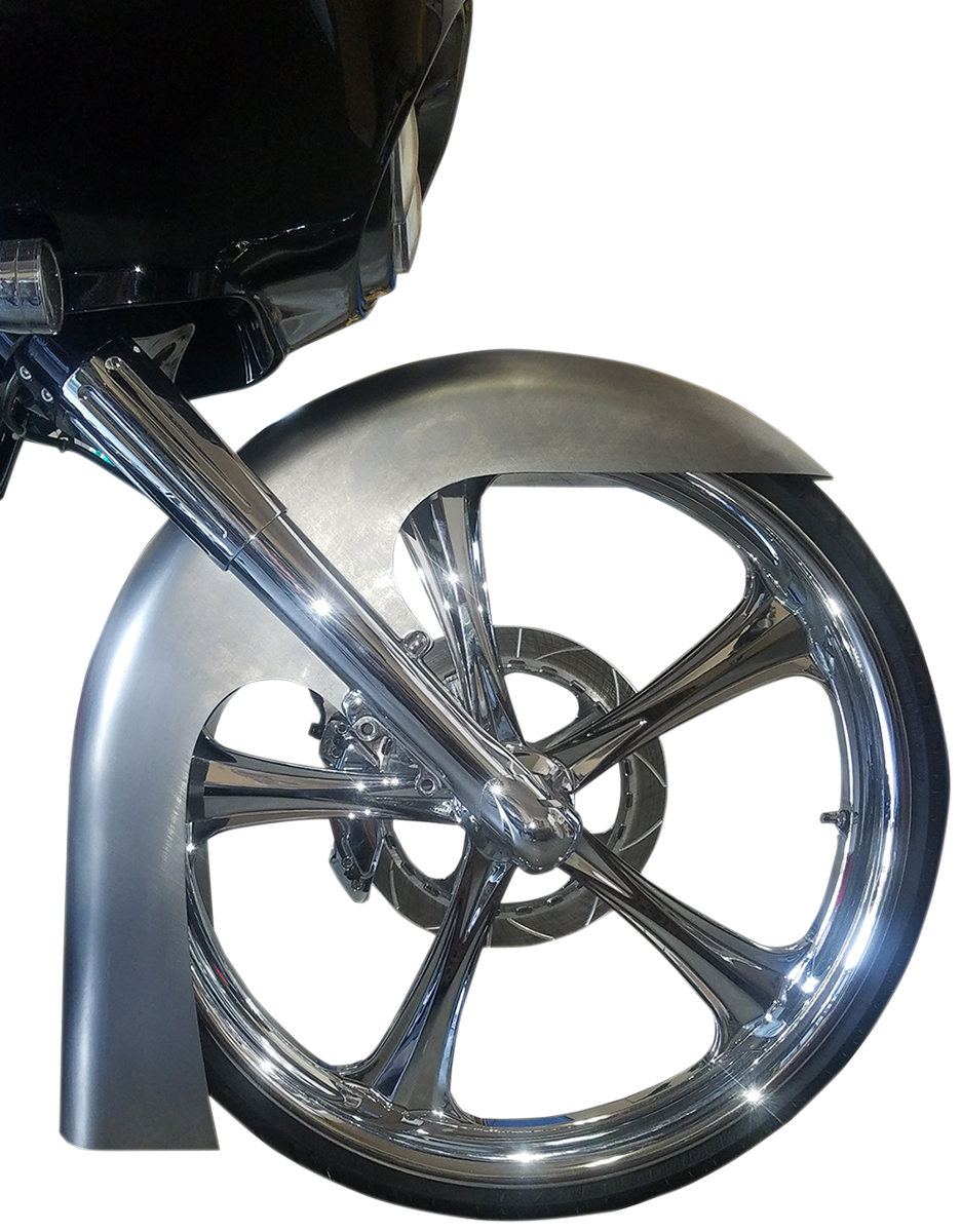 RWD V-TWIN Flat Back Dresser Front Fender