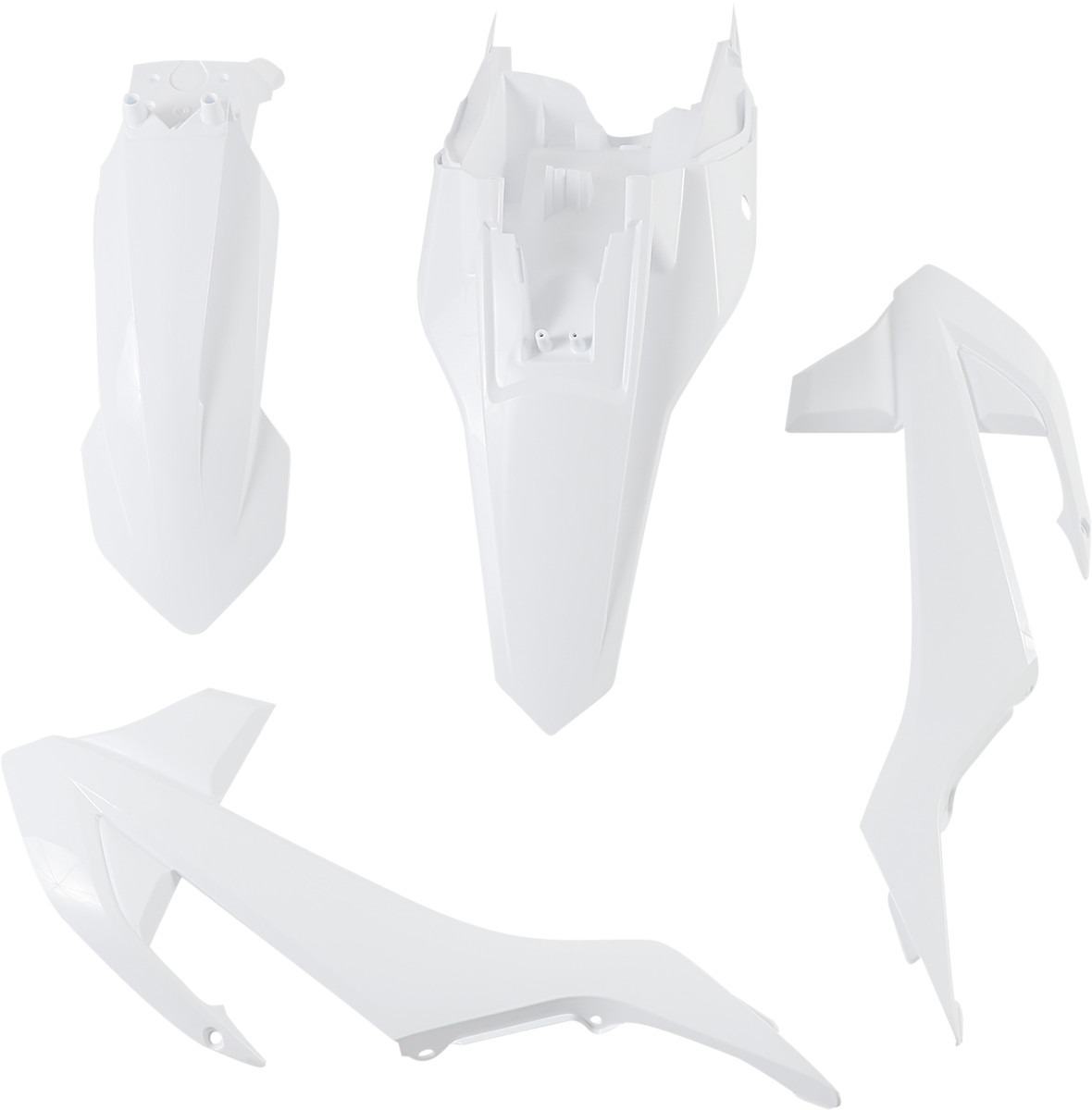 ACERBIS Standard Body Replacement Plastic Kit