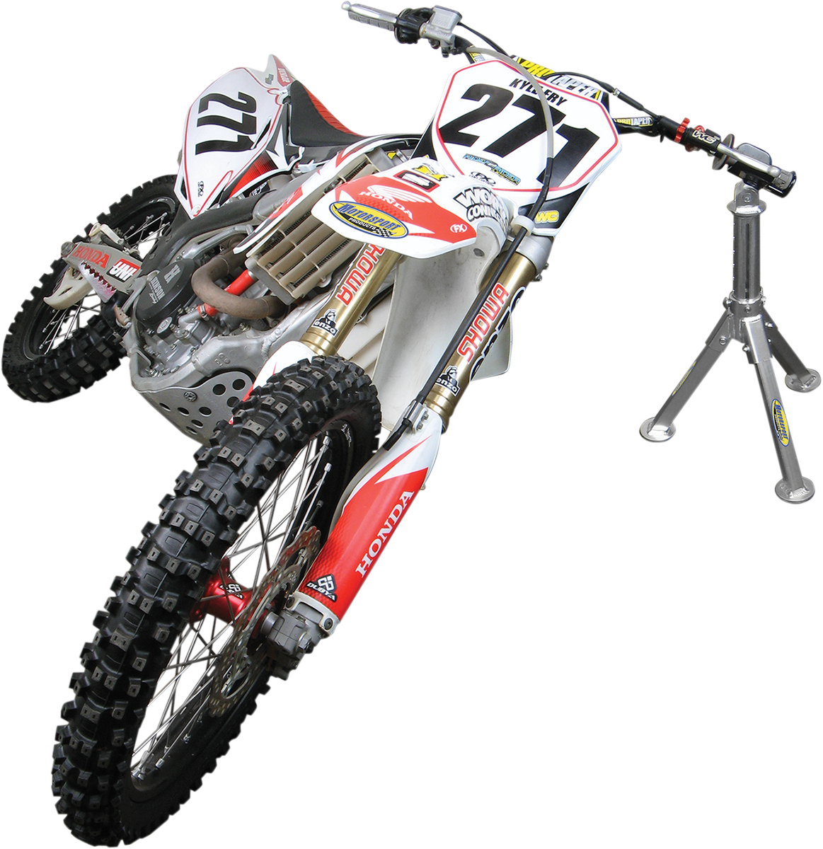 Motorsport Products Layover Stand