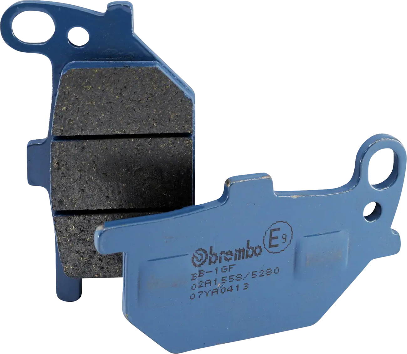 BREMBO PRIME Carbon Ceramic Brake Pads