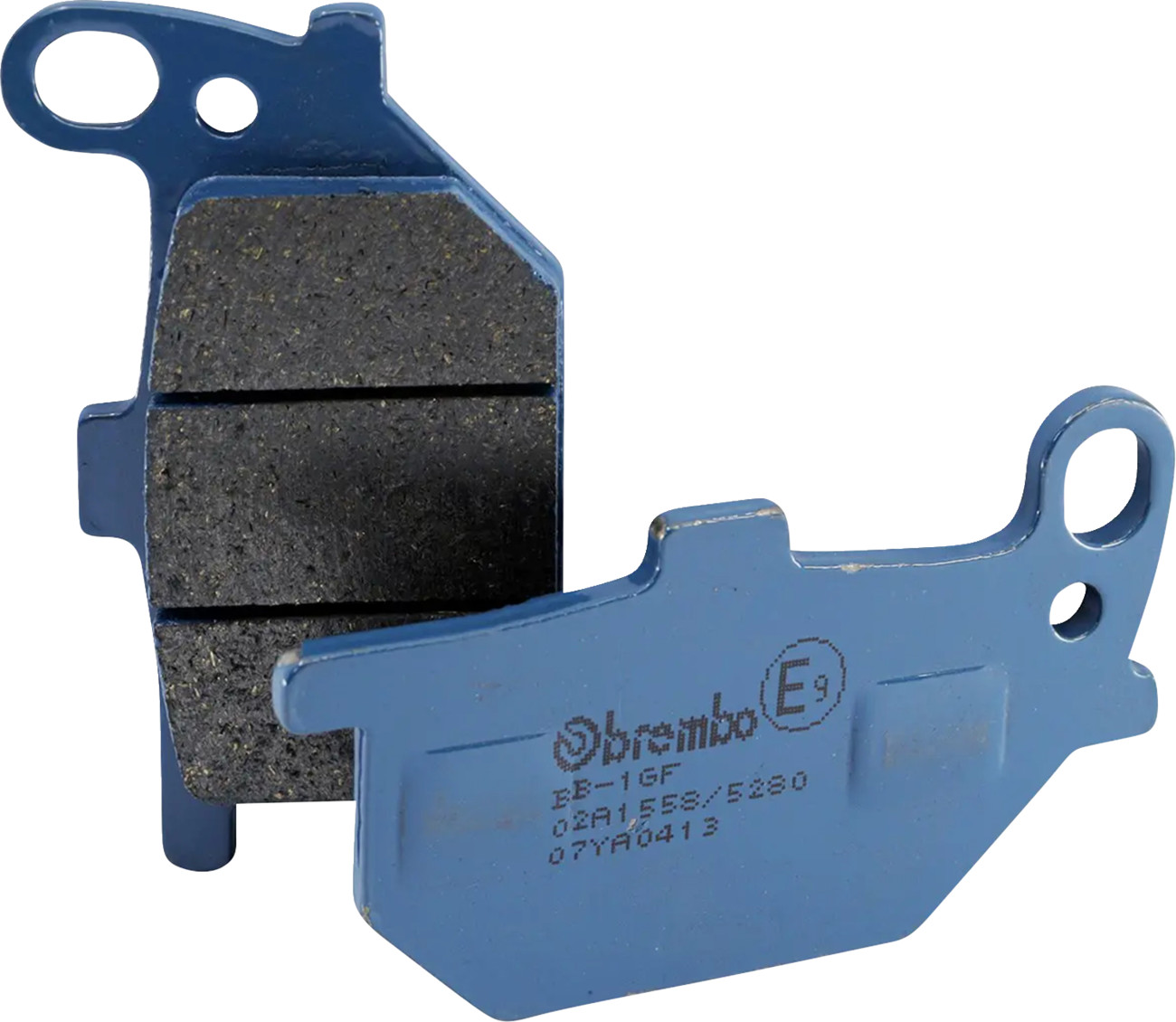 BREMBO PRIME Carbon Ceramic Brake Pads