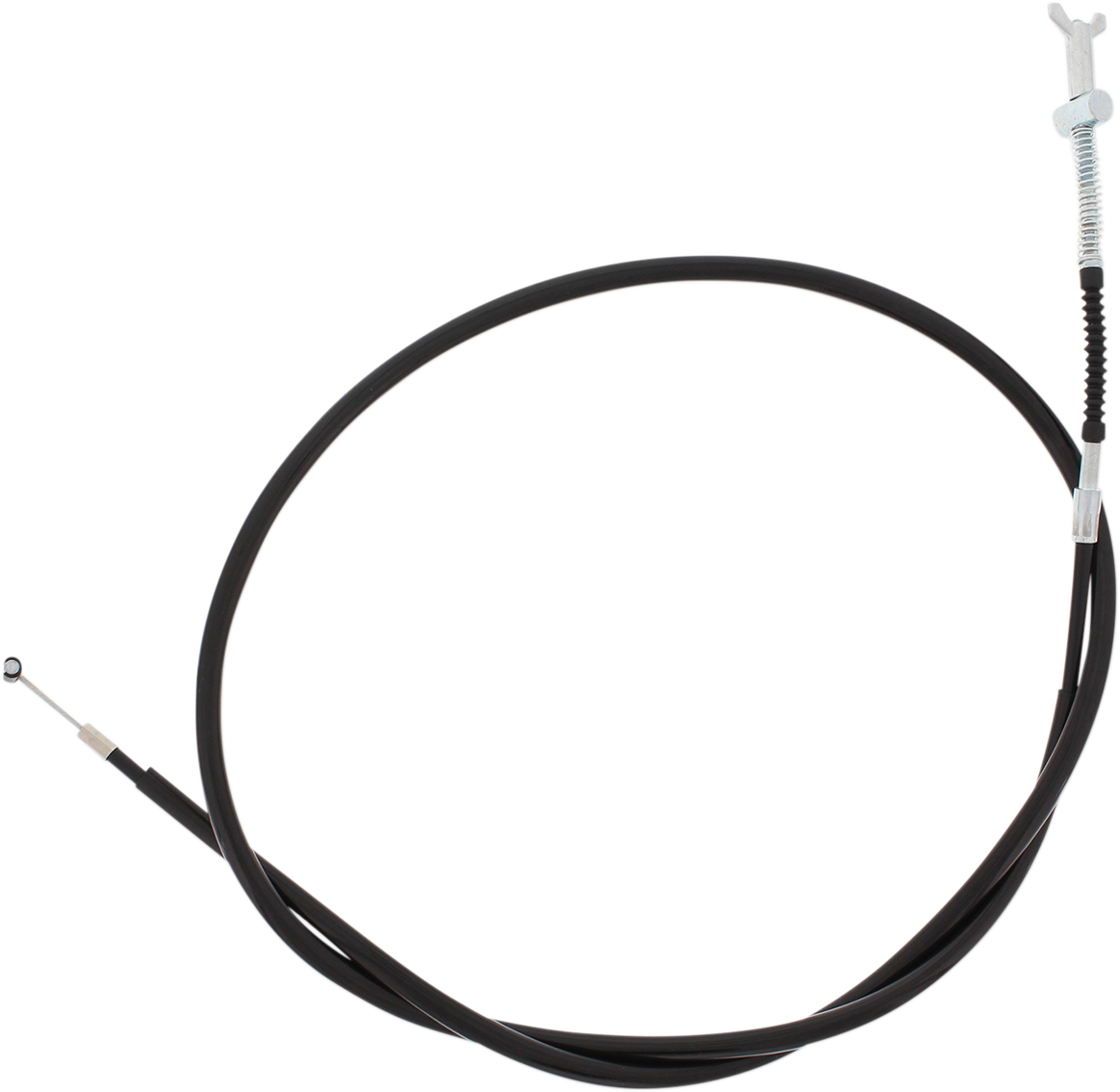 Moose Racing Black Vinyl Brake Cable