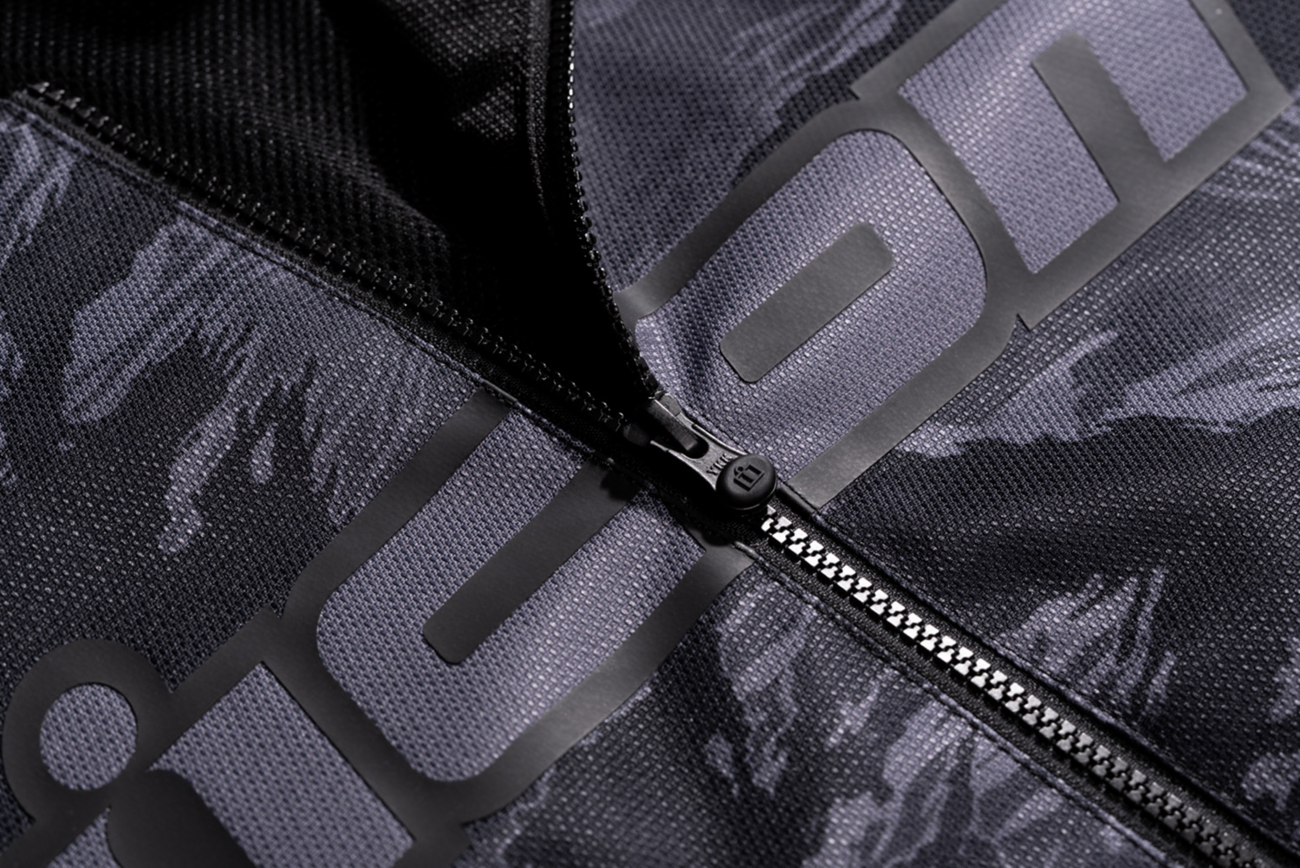ICON Hooligan CE Tigersblood™ Jacket