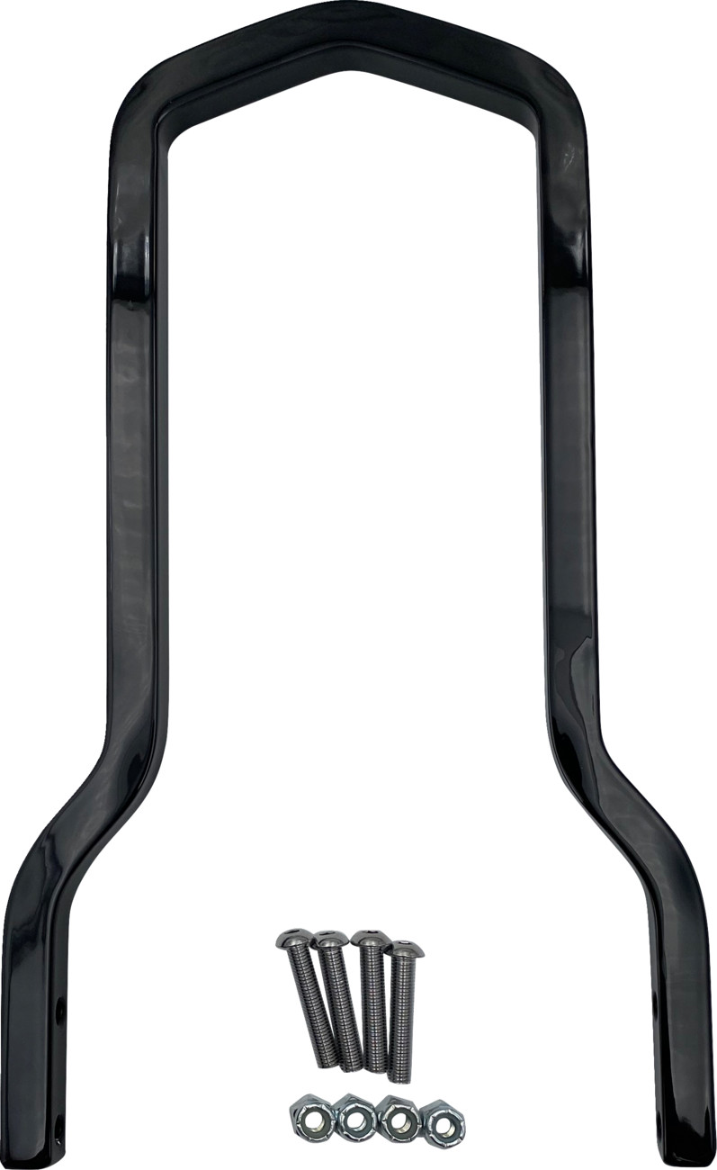 Drag Specialties Square Sissy Bar