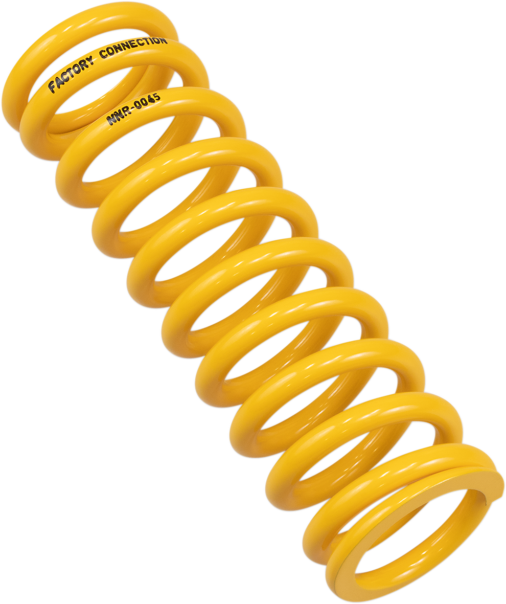 FACTORY CONNECTION Shock Springs — 353.00 lb/in