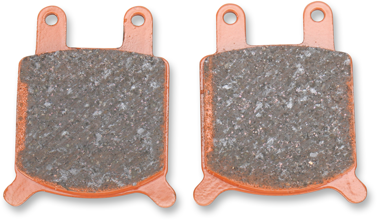 EBC FA76V Semi Sintered Brake Pads For Jaybrake / GMA Calipers