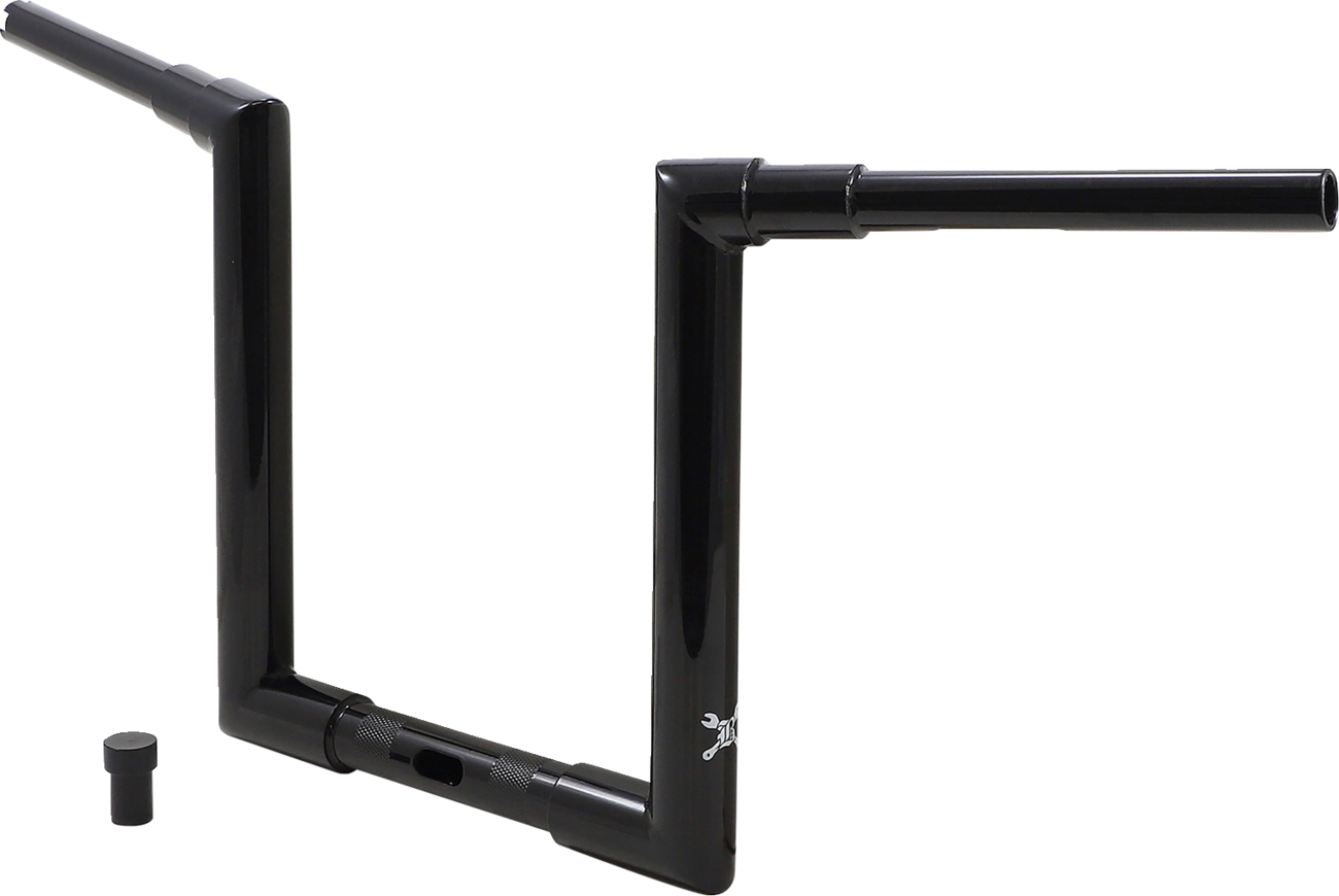 Burly 1 1/2" Jason Handlebars