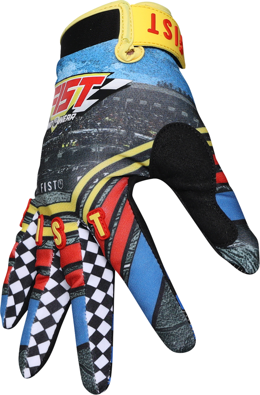 FIST HANDWEAR Youth Speedway Gloves